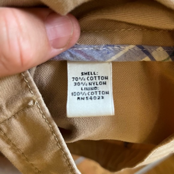 Calvin Klien chore coat - Picture 4 of 4